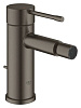 Картинка анонса товара «смеситель для биде grohe essence new, уменьшенный, темный графит матовый (32935al1)»