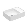 Картинка анонса товара «раковина villeroy &amp; boch collaro 38 x 51 см 4a175301 накладная»