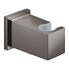 Картинка анонса товара «шланговое подключение grohe euphoria cube, темный графит (26370a00)»