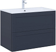 Тумба под раковину Aquanet Терра 90 маренго 00313246 Тумба под раковину Aquanet Терра 90 маренго 00313246