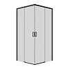 Душевой уголок Ambassador Queen 11011204Black (1000x1000x2000)