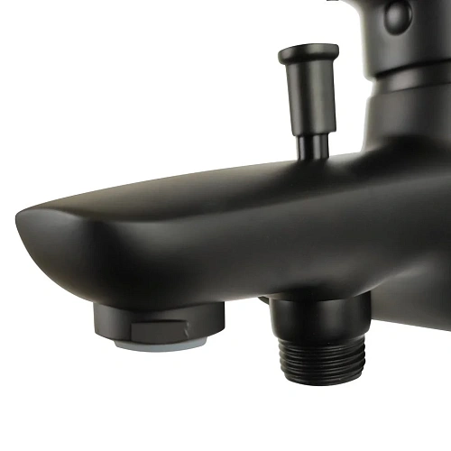 Смеситель для ванны Paini Laguna LAYO111 черный Смеситель для ванны Paini Laguna LAYO111 черный