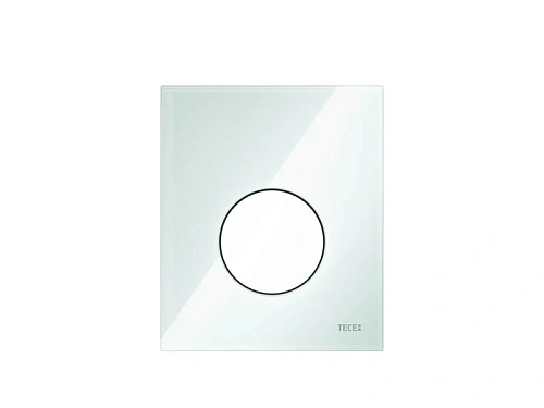 Клавиша смыва для писсуара TECEloop стеклянная с картриджем 9242651 Клавиша смыва для писсуара TECEloop стеклянная с картриджем 9242651