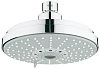 Верхний душ GROHE Rainshower Cosmopolitan, 4 режима, диаметр 160 мм, хром (27134000)