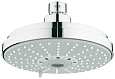 Верхний душ GROHE Rainshower Cosmopolitan, 4 режима, диаметр 160 мм, хром (27134000) Верхний душ GROHE Rainshower Cosmopolitan, 4 режима, диаметр 160 мм, хром (27134000)