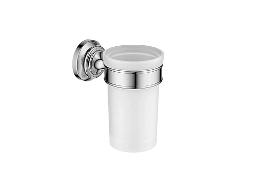 Стакан Aquatek КЛАССИК AQ4527CR хром Стакан Aquatek КЛАССИК AQ4527CR хром