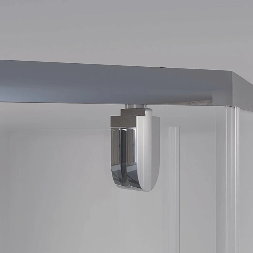 Душевой уголок Niagara Eco NG-010-14D (1000х1000х1950) низкий поддон (13 см) стекло прозрачное _0101422D Душевой уголок Niagara Eco NG-010-14D (1000х1000х1950) низкий поддон (13 см) стекло прозрачное _0101422D