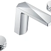 Смеситель на борт ванны Boheme Venturo 150-CR-DIAMOND на 3 отверстия хром, ручка DIAMOND Смеситель на борт ванны Boheme Venturo 150-CR-DIAMOND на 3 отверстия хром, ручка DIAMOND