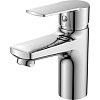 Картинка анонса товара «смеситель для раковины decoroom dr22011 хром»