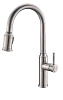 Картинка анонса товара «смеситель для кухни belbagno bb-lam58-in сатин»
