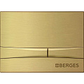 Клавиша смыва BERGES NOVUM F8 040058 Клавиша смыва BERGES NOVUM F8 040058