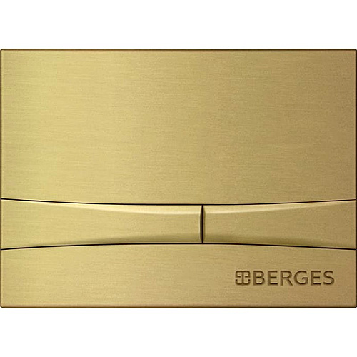 Клавиша смыва BERGES NOVUM F8 040058 Клавиша смыва BERGES NOVUM F8 040058