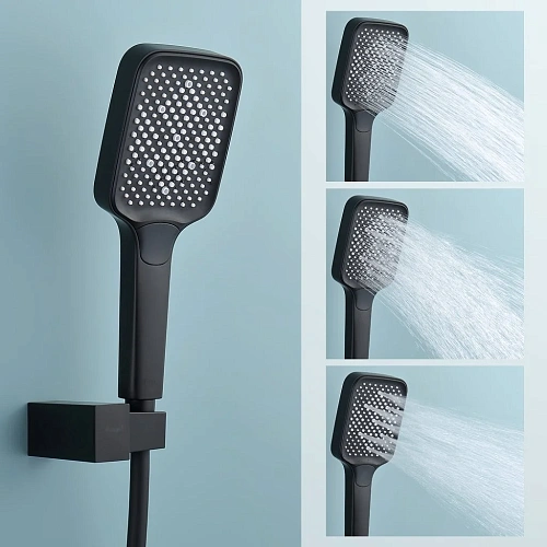 Смеситель для ванны Raglo R02.30.06, черный Смеситель для ванны Raglo R02.30.06, черный