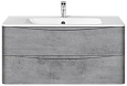 Тумба под раковину Vincea Paola 100 Beton VMC-2P100BT Тумба под раковину Vincea Paola 100 Beton VMC-2P100BT