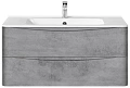 Тумба под раковину Vincea Paola 100 Beton VMC-2P100BT Тумба под раковину Vincea Paola 100 Beton VMC-2P100BT
