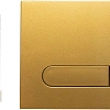 Клавиша смыва Allen Brau Project Color 9.2PR01.GD золотой Клавиша смыва Allen Brau Project Color 9.2PR01.GD золотой