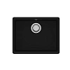 Кухонная мойка Lemark SINARA 540-U встраиваемая снизу из кварцгранита, антрацит 9910073 Кухонная мойка Lemark SINARA 540-U встраиваемая снизу из кварцгранита, антрацит 9910073