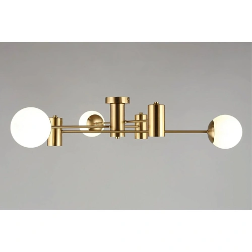 Люстра потолочная Omnilux Kerbors OML-68407-06 Люстра потолочная Omnilux Kerbors OML-68407-06