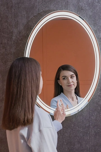 Зеркало SILVER MIRRORS 570x770 сенсорный выключатель Vigo (LED-00002522) Зеркало SILVER MIRRORS 570x770 сенсорный выключатель Vigo (LED-00002522)