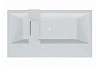 Ванна отдельностоящая Kolpa-San COPELIA LUX FS 180x100 936540 из искусственного камня kerrock