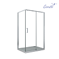 Картинка анонса товара «душевой уголок ceruttispa vito110-r без поддона 80x110x195»