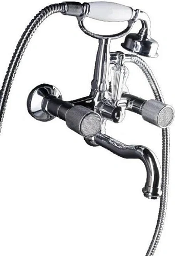 Смеситель для ванны Boheme Royal Cristal 273-Royal/CRST Смеситель для ванны Boheme Royal Cristal 273-Royal/CRST