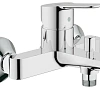 Смеситель для ванны GROHE BauEdge (23334000) хром Смеситель для ванны GROHE BauEdge (23334000) хром