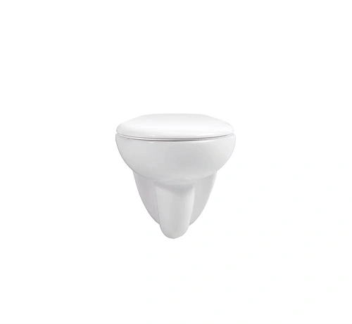 Унитаз подвесной Aquatek КАИР AQ1170-00 525x365x380мм безободковый, тонкое сиденье Soft Close Унитаз подвесной Aquatek КАИР AQ1170-00 525x365x380мм безободковый, тонкое сиденье Soft Close