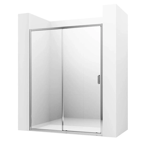 Душевая дверь Ambassador Forsa 17021118AX (1200x2000) Душевая дверь Ambassador Forsa 17021118AX (1200x2000)