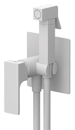 Гигиенический душ Remer Absolute AU65BO, белый матовый Гигиенический душ Remer Absolute AU65BO, белый матовый