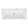 Картинка анонса товара «акриловая ванна excellent heaven slim 160x75 line золото waex.hev16s.line.gl»