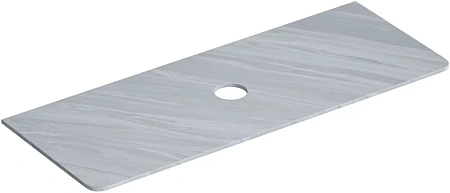 Столешница Allen Brau Paris 120 1.36016.ON акриловый камень оникс Столешница Allen Brau Paris 120 1.36016.ON акриловый камень оникс