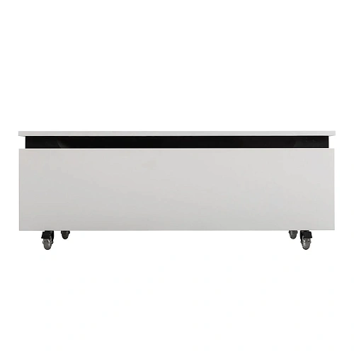 Тумба CEZARES SLIDER-1000-1C-PI-BO Bianco Opaco 966x480 подвесная/напольная Тумба CEZARES SLIDER-1000-1C-PI-BO Bianco Opaco 966x480 подвесная/напольная