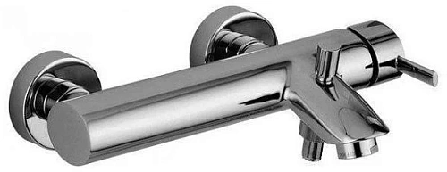 Смеситель для ванны Paffoni Berry BR022CR Смеситель для ванны Paffoni Berry BR022CR