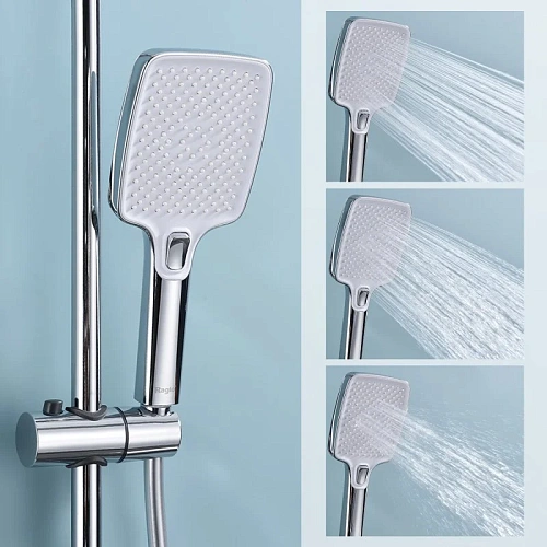 Душевая система Raglo R60.24, хром Душевая система Raglo R60.24, хром