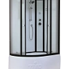 Душевая кабина Timo Standart T-6620 Black Fabric R (120x85x220) Душевая кабина Timo Standart T-6620 Black Fabric R (120x85x220)