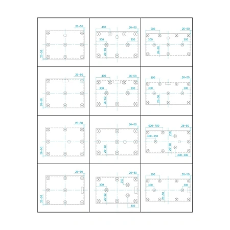 Душевой поддон RGW Stone Tray ST-W 900x1400 мм 16152914-01 прямоугольный белый Душевой поддон RGW Stone Tray ST-W 900x1400 мм 16152914-01 прямоугольный белый