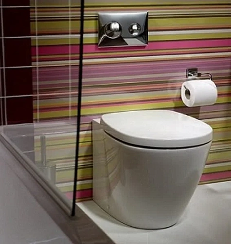 Унитаз приставной Ideal Standard CONNECT E803401 без сиденья Унитаз приставной Ideal Standard CONNECT E803401 без сиденья