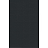 Картинка анонса товара «душевой поддон starohome cosmo 160х100 black matt 71082910 из искусственного камня»