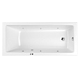 Акриловая ванна WHITECROSS Wave 150x70 SOFT (хром) 0101.150070.100.SOFT.CR Акриловая ванна WHITECROSS Wave 150x70 SOFT (хром) 0101.150070.100.SOFT.CR