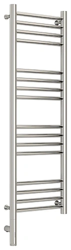 Полотенцесушитель электрический Сунержа Богема 3.0 прямая 1000х300 МЭМ левый 00-5804-1030 Без покрыт Полотенцесушитель электрический Сунержа Богема 3.0 прямая 1000х300 МЭМ левый 00-5804-1030 Без покрыт