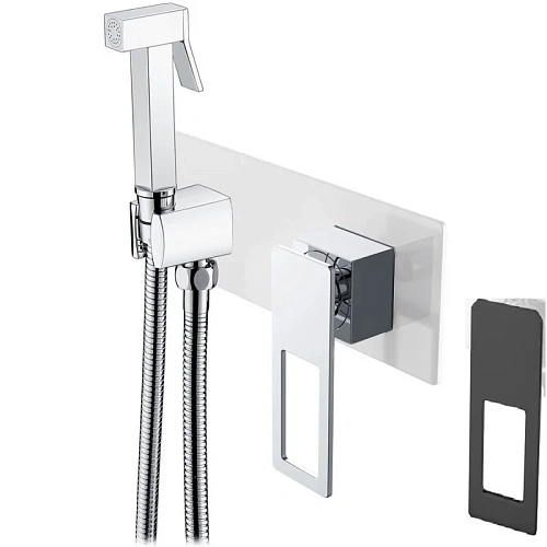 Гигиенический душ Boheme Q 147-WB WhiteBlack Гигиенический душ Boheme Q 147-WB WhiteBlack