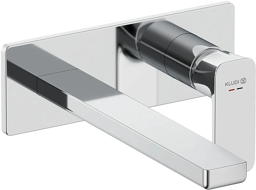 Смеситель для раковины Kludi RENON 422450575 хром Смеситель для раковины Kludi RENON 422450575 хром