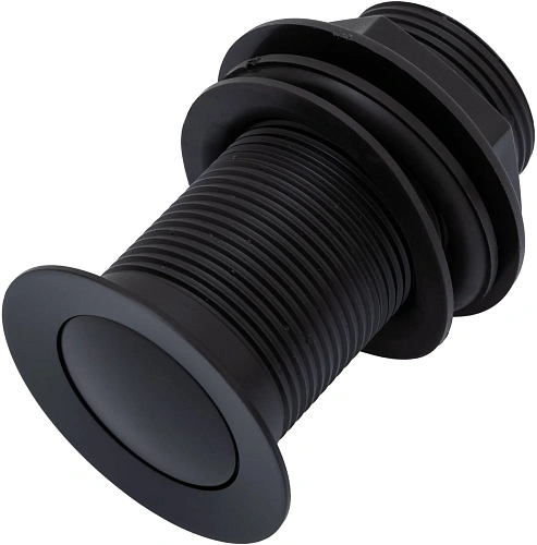 Смеситель для раковины Allen Brau Eclipse 5.E1001-31 (с донным клапаном) черный матовый Смеситель для раковины Allen Brau Eclipse 5.E1001-31 (с донным клапаном) черный матовый