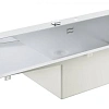 Кухонная мойка GROHE K1000 80-S 116/52 (31582SD1) Кухонная мойка GROHE K1000 80-S 116/52 (31582SD1)