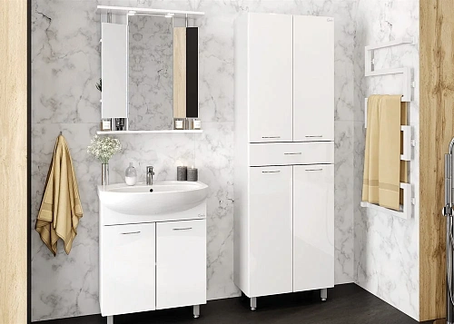 Шкаф-пенал Onika МОДЕРН 60.10 406002 Шкаф-пенал Onika МОДЕРН 60.10 406002