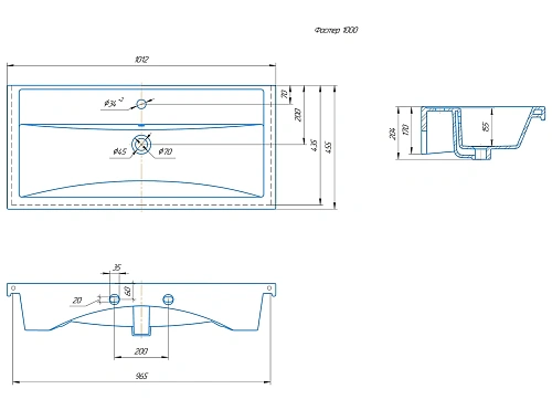 Тумба под раковину BRIZ Риччи т20-100 под раковину Фостер 360 03-20100-06 00 БЕЛ белый Тумба под раковину BRIZ Риччи т20-100 под раковину Фостер 360 03-20100-06 00 БЕЛ белый