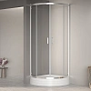 Душевой уголок RGW PA-55 800x800 мм 06085588-11 хром Easy Clean