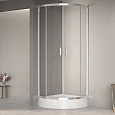 Душевой уголок RGW PA-55 800x800 мм 06085588-11 хром Easy Clean Душевой уголок RGW PA-55 800x800 мм 06085588-11 хром Easy Clean