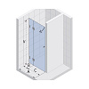 Картинка анонса товара «душевая дверь riho scandic wall w104 gw13200 140 см»